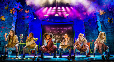 Review: Annie The Musical at The Alexandra