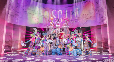Priscilla Queen Of The Desert