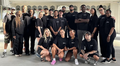 Diversity open new dance studio in Birmingham
