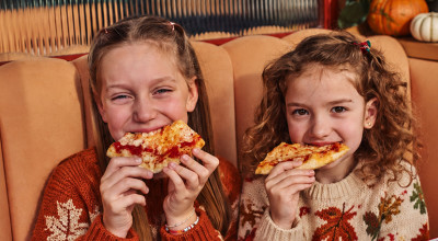 Kids eat free at Zizzi this half term