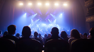 Celebrate Telford Theatre with final curtain call ahead of remodelling project