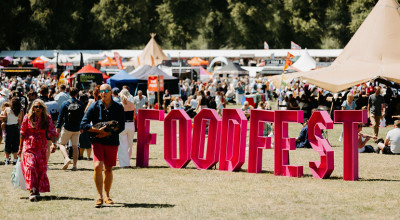 Shrewsbury Food Festival returns to The Quarry this summer