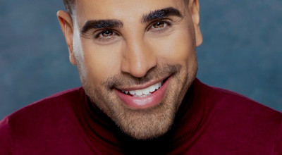 Dr Ranj Singh plays Lance in UK tour of & Juliet 