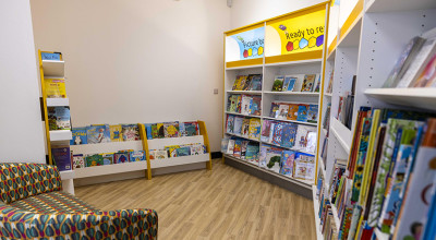New Oakengates library opens in heart of the town