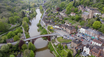 Have your say on the future of Ironbridge Gorge World Heritage Site