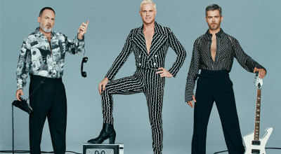 Scissor Sisters play outdoor show at Ludlow Castle next summer