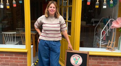 New venue Get Crafty opens in Wellington