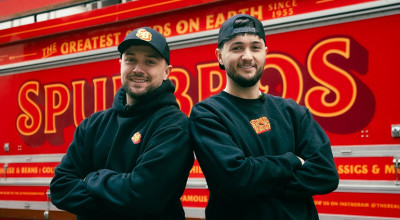 Viral baked potato merchants SpudBros open in Shrewsbury 