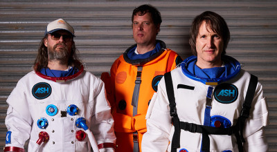 Loopfest announce Reef and Ash to play The Quarry in Shrewsbury