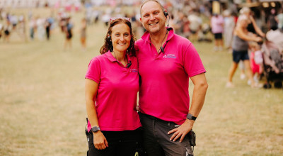 Award recognition for Shropshire Festivals