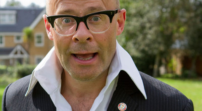 Harry Hill brings New Bits and Greatest Hits tour to the Midlands