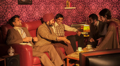 Immersive exhibition celebrating South Asian culture in Britain to open in Coventry