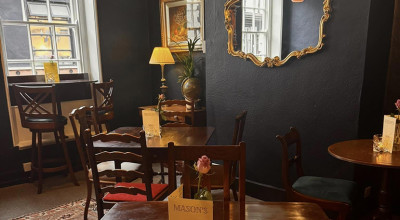 New graze restaurant Mason's opens in Shrewsbury