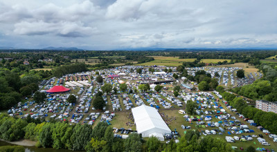 First artists announced for Shrewsbury Folk Festival’s 30th anniversary