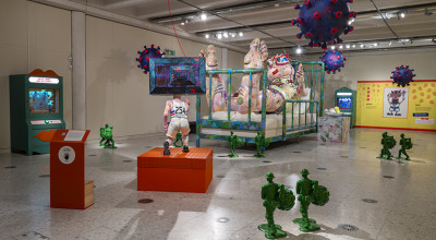 Uplifting art exhibition on experience of becoming disabled launches at Herbert Art Gallery