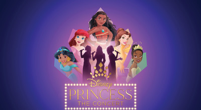 Disney Princess - The Concert announced for Regent Theatre