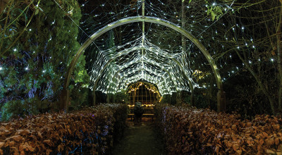 Festive Gardens return to Telford this Christmas