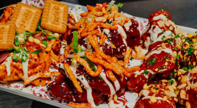 Wing Fest launches pop-up wing bar at Selfridges Birmingham