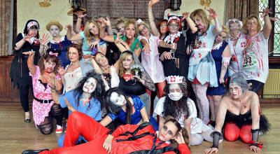 I Can Dance Shrewsbury to run Thriller workshops this Halloween