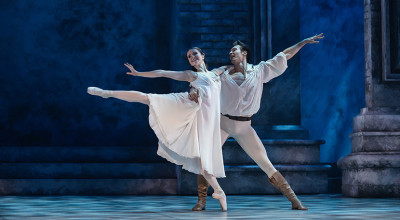 RSC hosts dance for first time in decades as it welcomes Romeo & Juliet