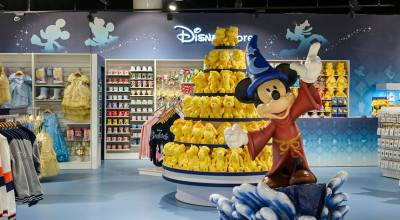 Disney Store officially opens at Selfridges Birmingham