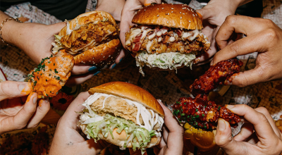 Burger Fest returns to Birmingham this summer