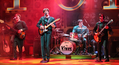 Review: Sunny Afternoon at The Alexandra