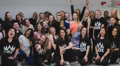 Charity dance-a-thon for Stand Up To Cancer comes to Birmingham