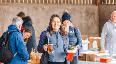 Popular walk and eat event Shropshire Tasty Trail returns