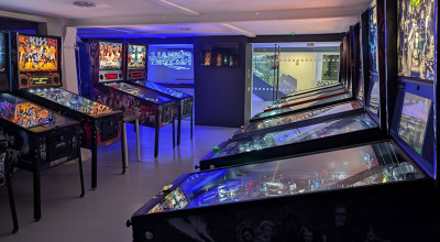 The Pinball Factory opens in Birmingham