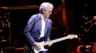 Eric Clapton brings new UK tour to Birmingham