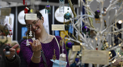 Creative Craft Show brings UK’s finest makers to Birmingham