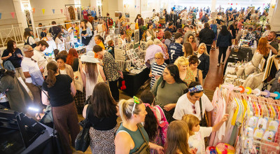 Birmingham Botanical Gardens Artisan Market returns this May