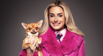 Amber Davies to star as Elle Woods in Legally Blonde the Musical