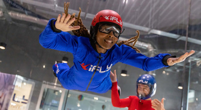 iFLY opens at NEC Birmingham