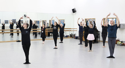 Elmhurst Ballet School launches summer retreat for adult dancers