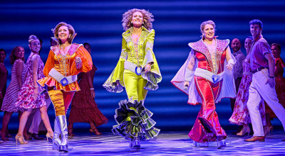 Review: Mamma Mia at Birmingham Hippodrome