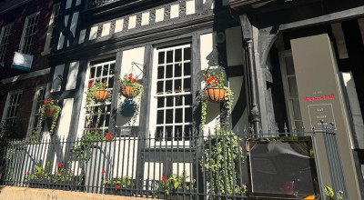 Shrewsbury restaurant Rhubarb at Drapers Hall announces closure
