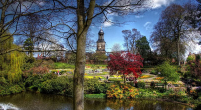 See Wind in the Willows at The Dingle in Shrewsbury