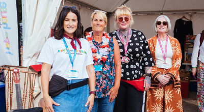Record breaking fundraising hits the right note for Hope House