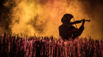 Review: Fiddler On The Roof at The Alexandra