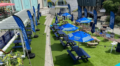 The Peroni Piazza returns to Bullring this summer