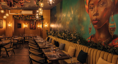 African restaurant Empress opens in former Dogpool Hotel in Stirchley