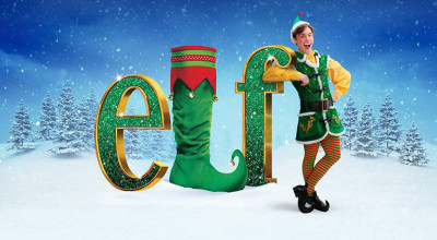 Elf The Musical returns to Birmingham this Christmas