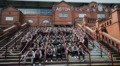 Aston Villa named the UK’s most pleasant football away day