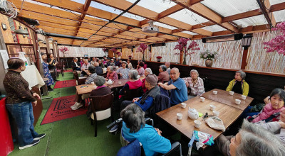 Birmingham’s Chinese elders tell stories for new heritage project