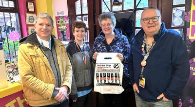 Coventry Music Museum reaches landmark