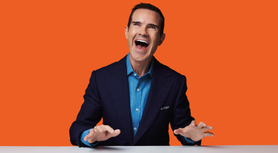 Jimmy Carr brings Laugh Funny tour to Birmingham in 2025