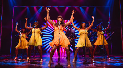 West End smash hit Tina - The Tina Turner Musical comes to Birmingham
