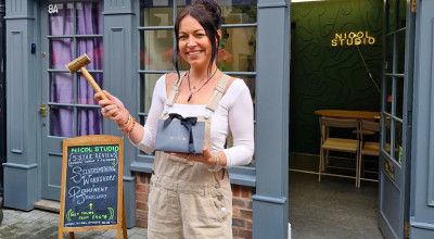 New independent craft space Nicol Studio opens in Wellington
